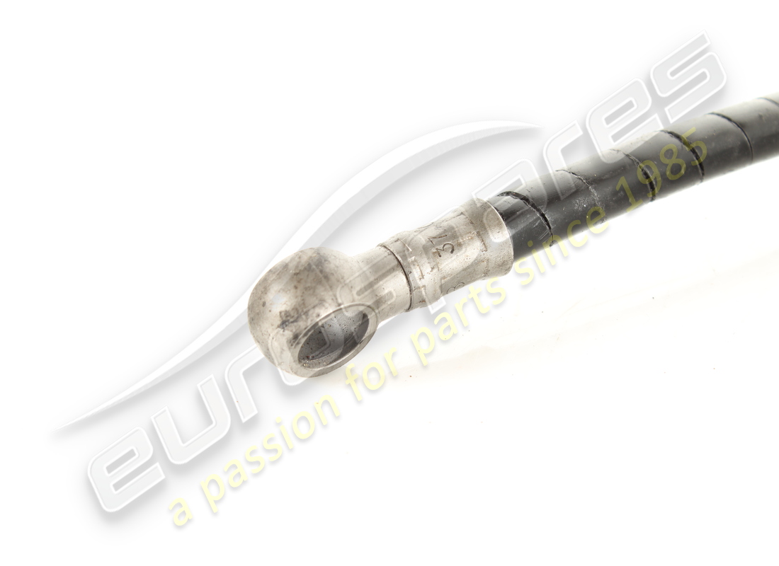 used maserati complete ev1 pipe. part number 185977 (2)