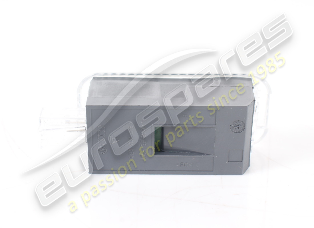 used lamborghini entrance light fussraum. part number 4e0947415a (4)