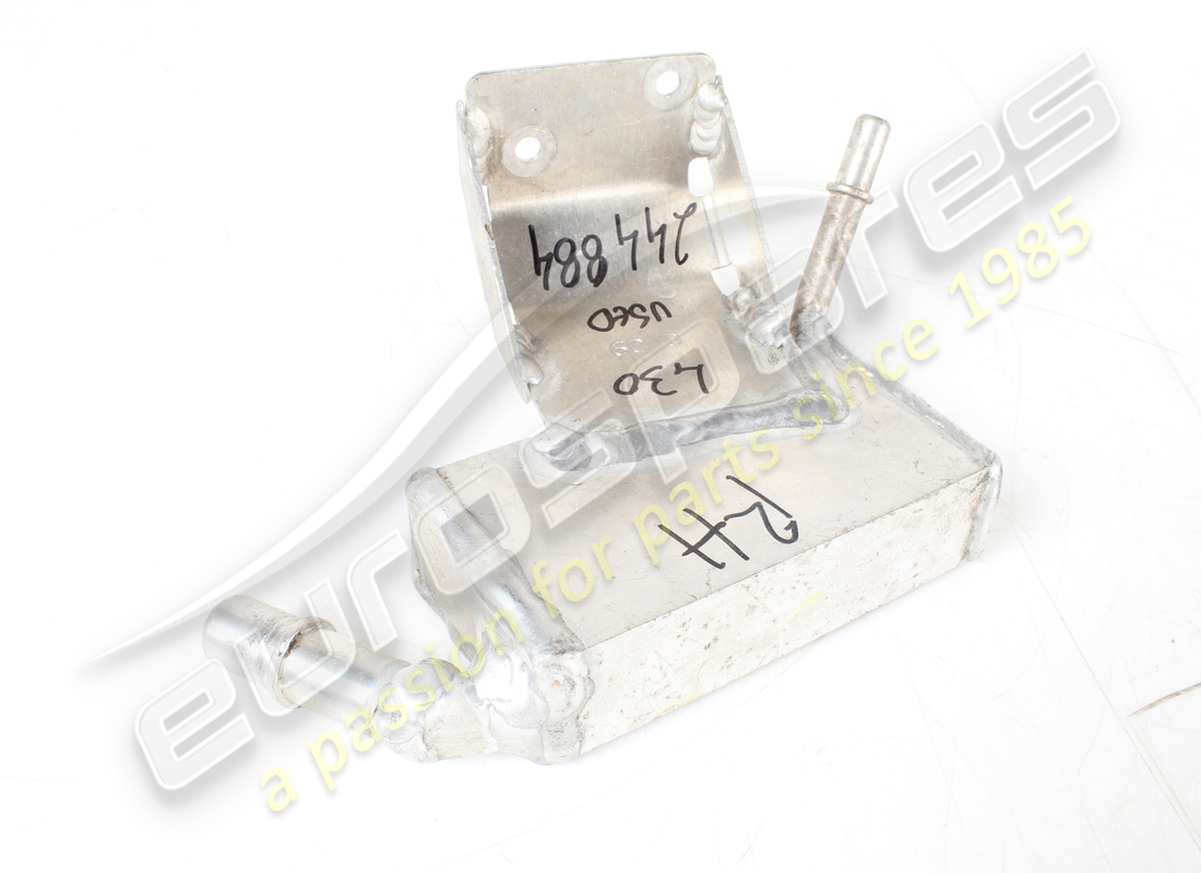 used ferrari rh disareator. part number 244884 (2)
