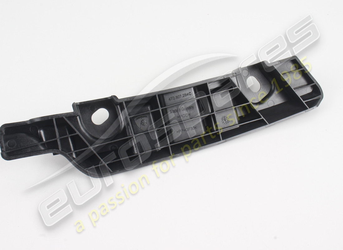 new lamborghini bracket. part number 4t0807284c (2)