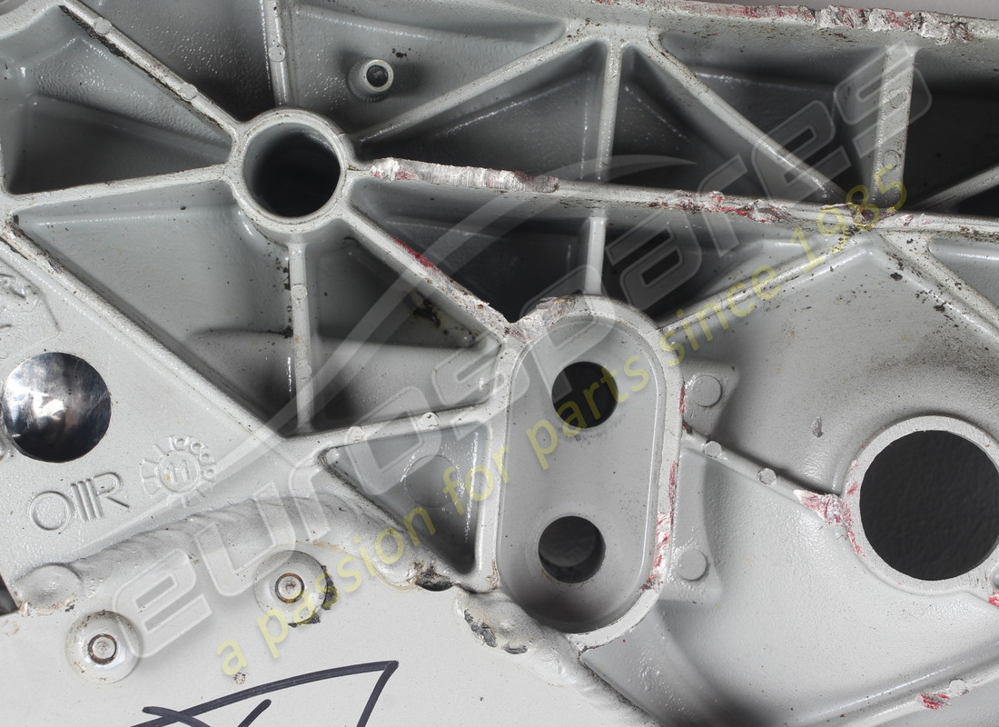 used ferrari engine subframe. part number 265529 (7)