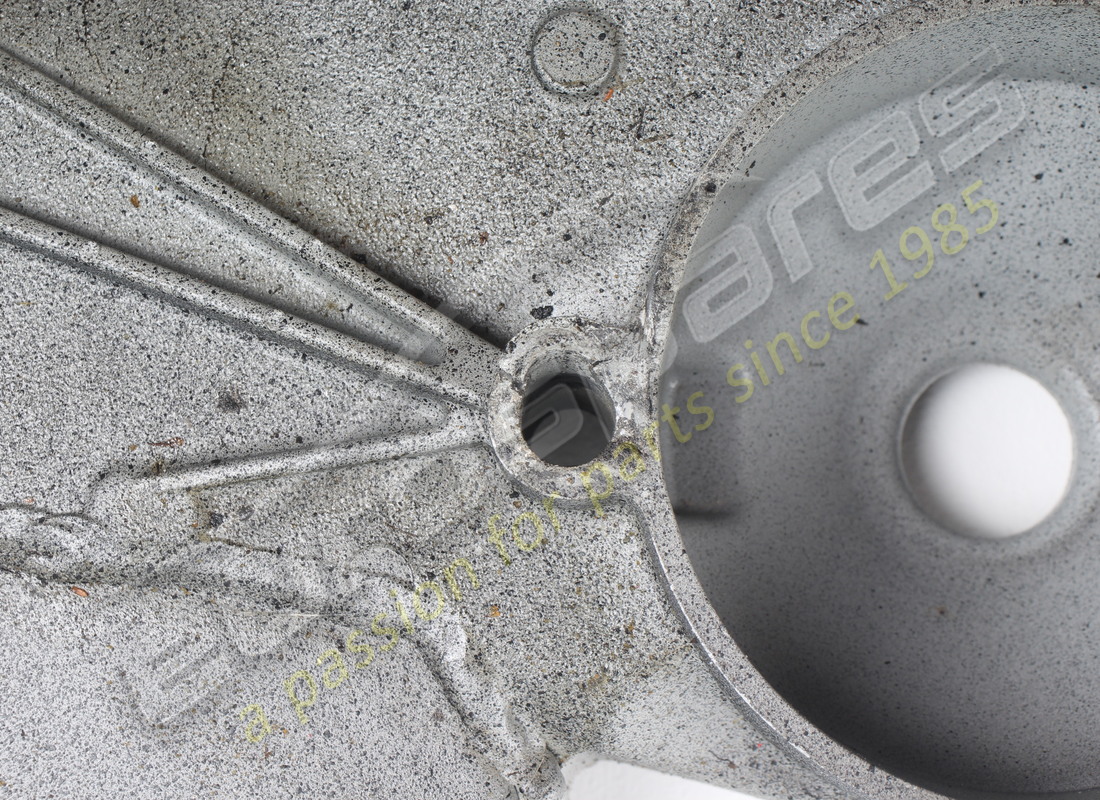 used ferrari engine subframe. part number 265529 (3)