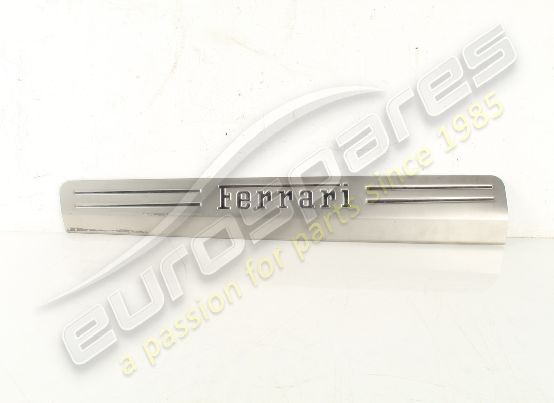 USED Ferrari RH KICKPLATE . PART NUMBER 81361800 (1)