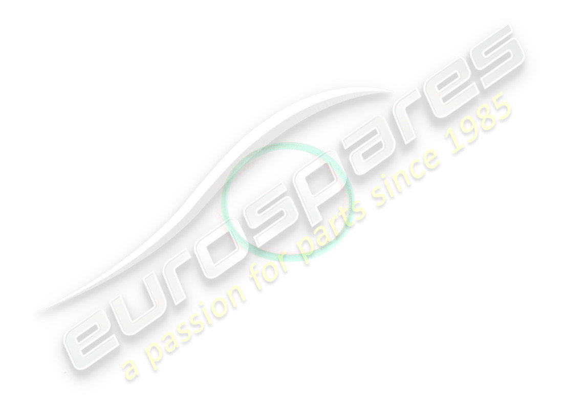 NEW Maserati O-RING D.26,7X1,78 . PART NUMBER 167135 (1)