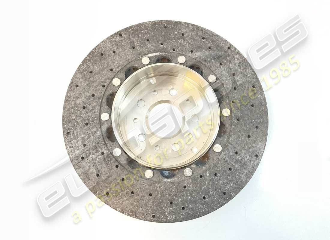 new ferrari rear brake disc -ccm version. part number 216835 (2)