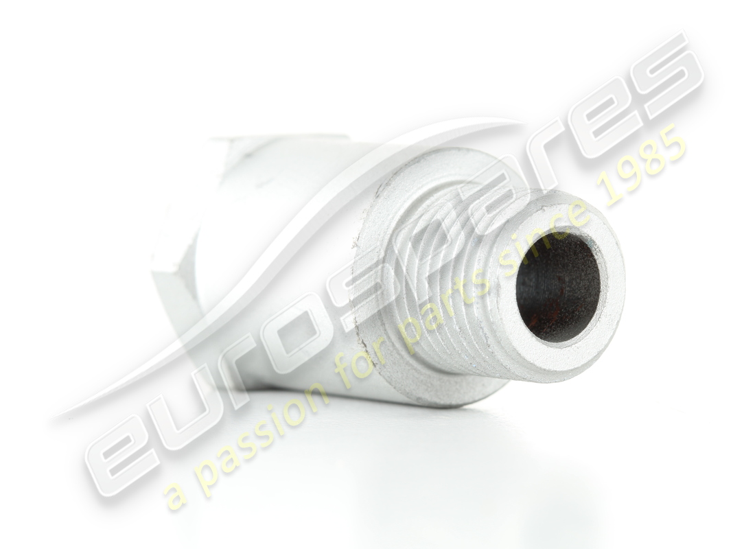 NEW LAMBORGHINI HOSE CONNECTION. PART NUMBER 410422293B (2) new lamborghini hose connection. part number 410422293b (2)