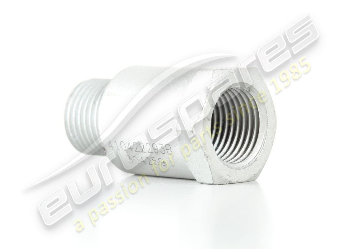 NEW LAMBORGHINI HOSE CONNECTION. PART NUMBER 410422293B (1) new lamborghini hose connection. part number 410422293b (1)