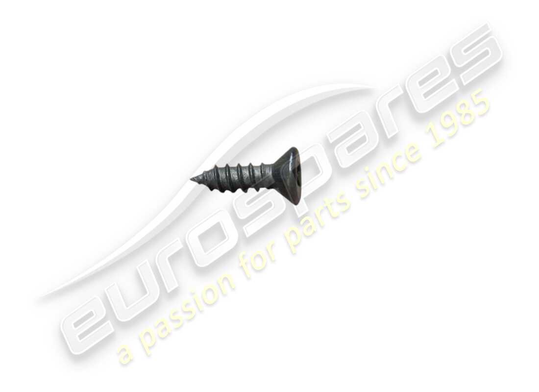 new ferrari black trim screw. part number 20292009 (1)