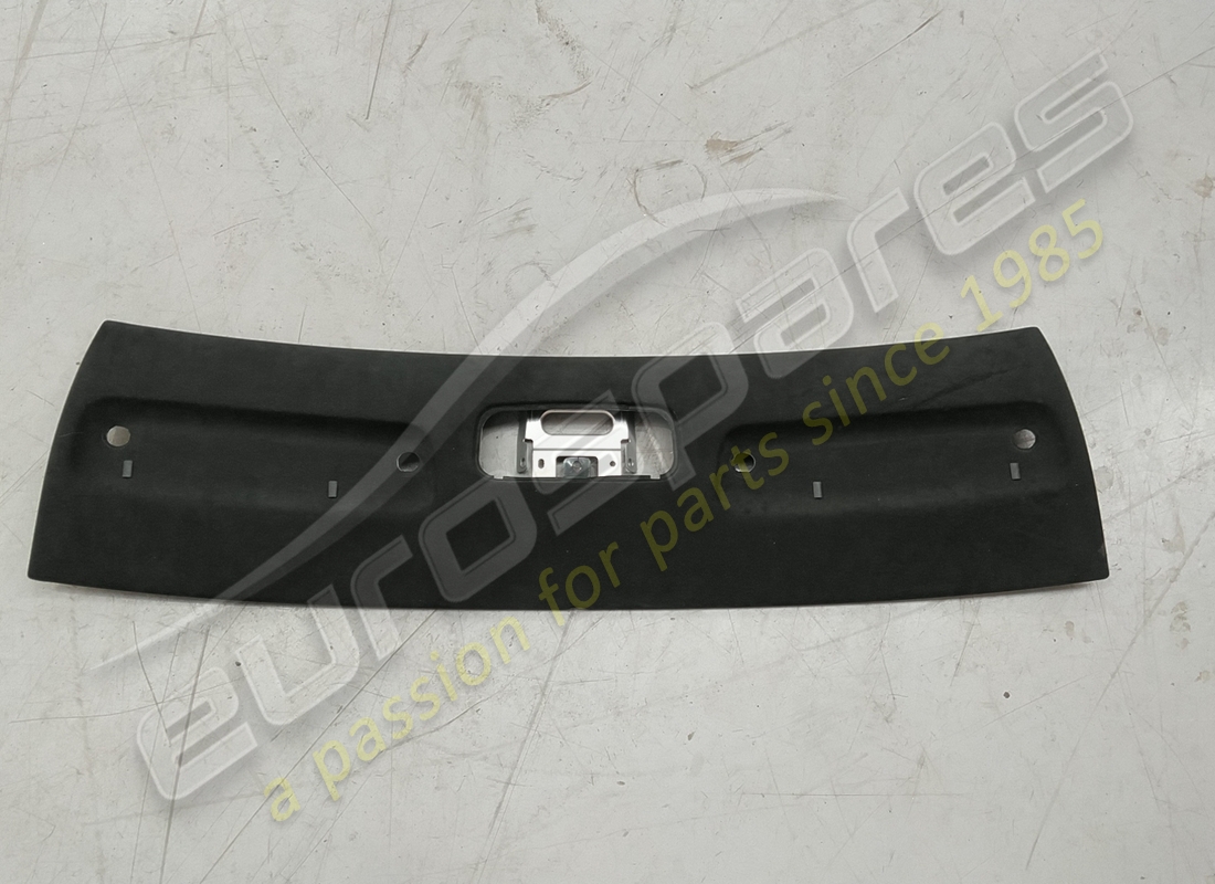 used lamborghini trim panel,roof. part number 4t0867512sjr7 (1)
