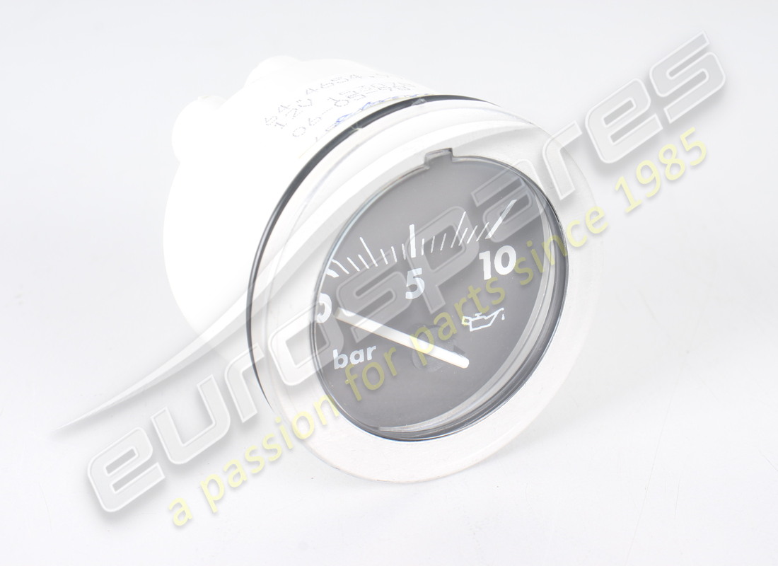 NEW FERRARI OIL PRESSURE GAUGE. PART NUMBER 153078 (1) new ferrari oil pressure gauge. part number 153078 (1)
