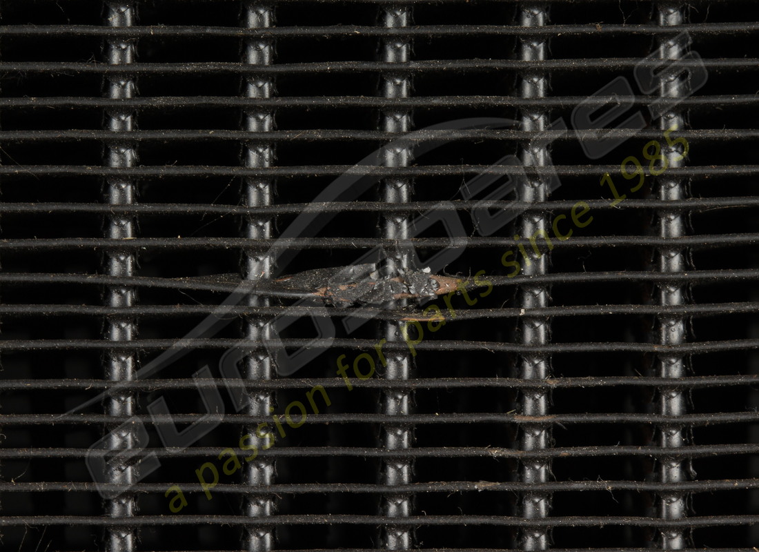 used ferrari water radiator. part number 107497 (16)