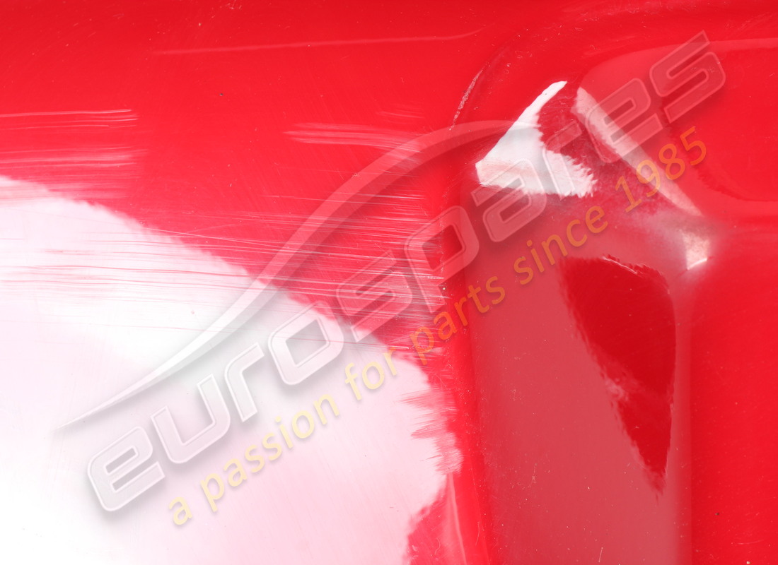 USED MASERATI COMPLETE REAR BONNET. PART NUMBER 68289500 (6) used maserati complete rear bonnet. part number 68289500 (6)