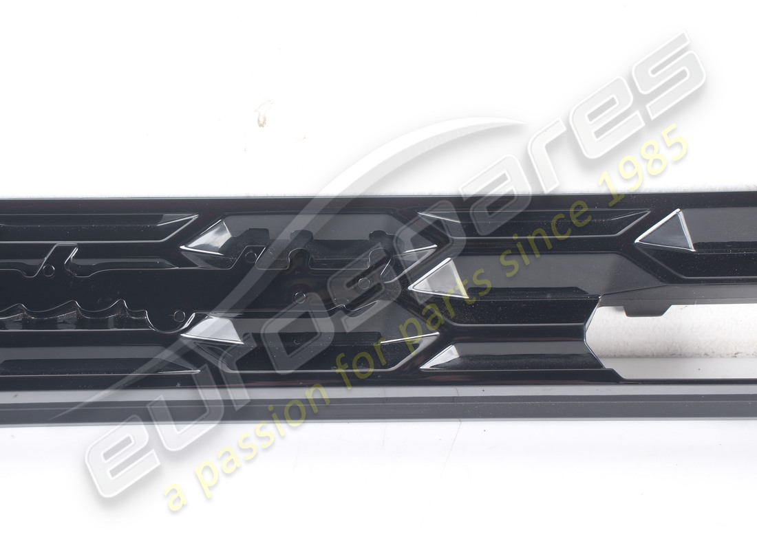 used lamborghini molding,dashboard plancia sup.. part number 4t2857226q (3)