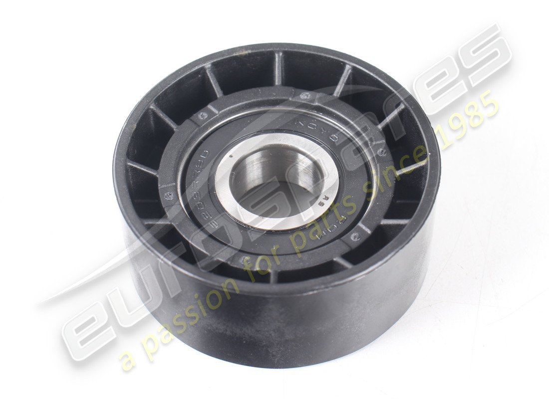 NEW MASERATI BELT TENSIONER PULLEY WITH BEARING. PART NUMBER 226205 (1) new maserati belt tensioner pulley with bearing. part number 226205 (1)