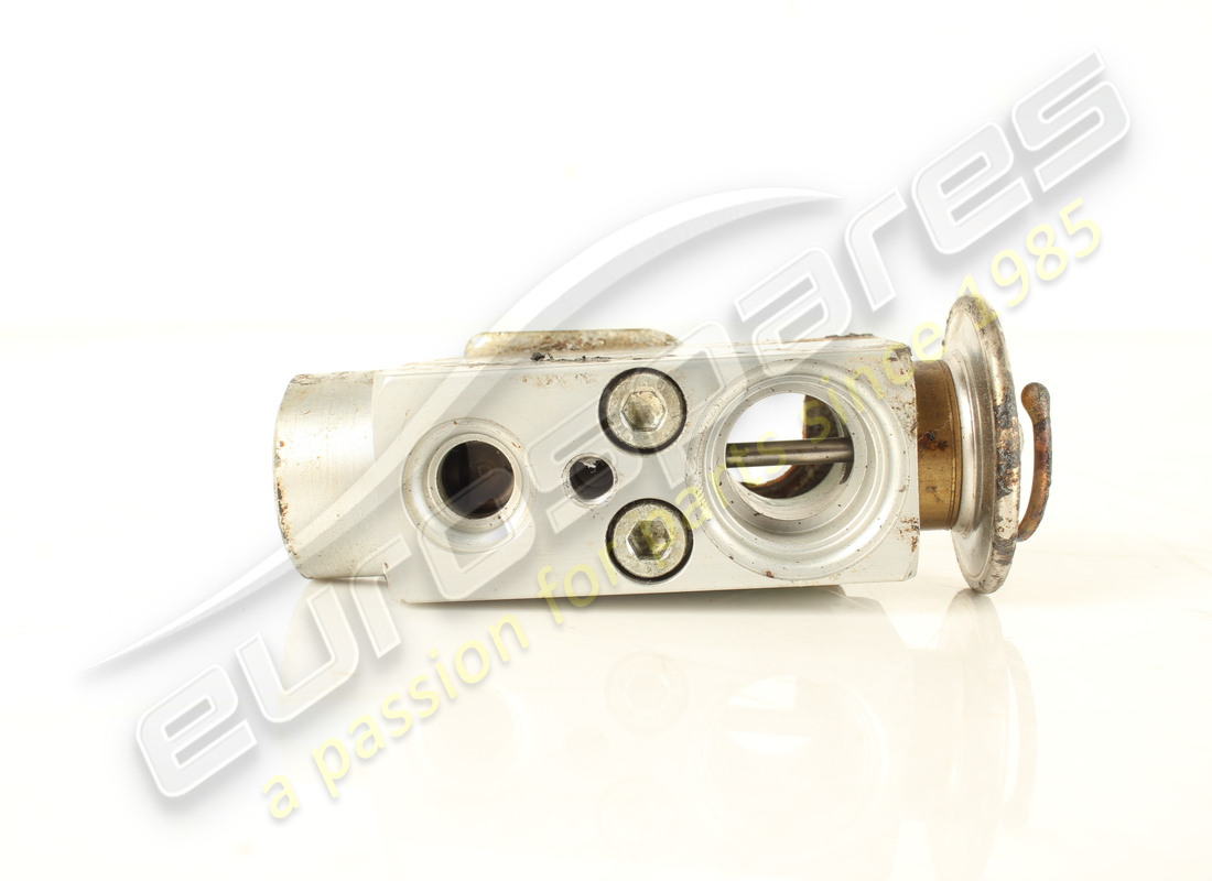 used lamborghini air conditioning expansion valve. part number 0045006735 (3)