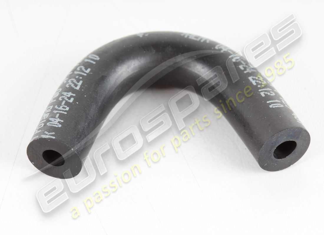 new porsche molded hose. part number 9p1129487 (1)