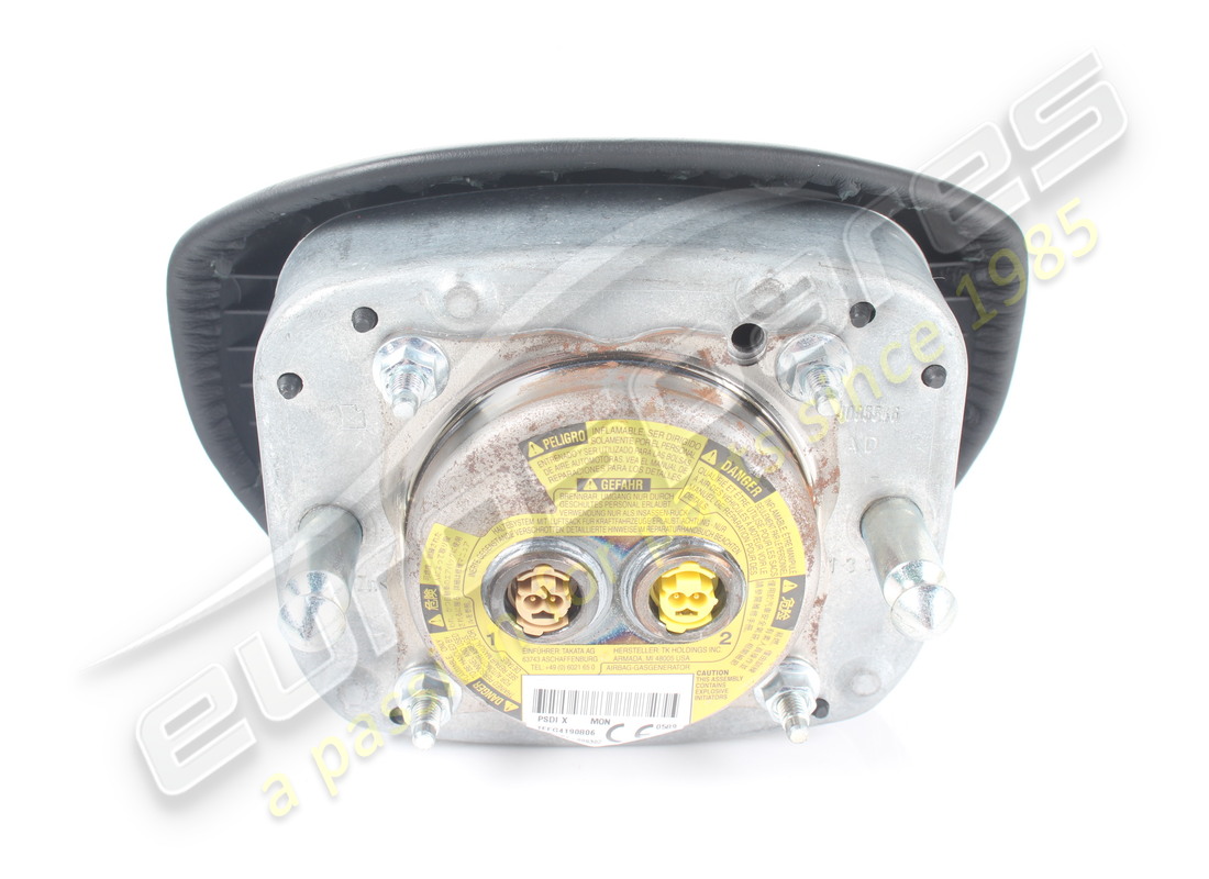 used ferrari complete steering wheel. part number 337540 (16)