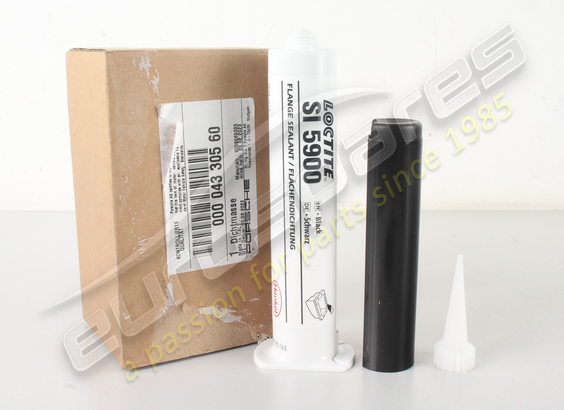 new porsche sealant. part number 00004330560 (1)