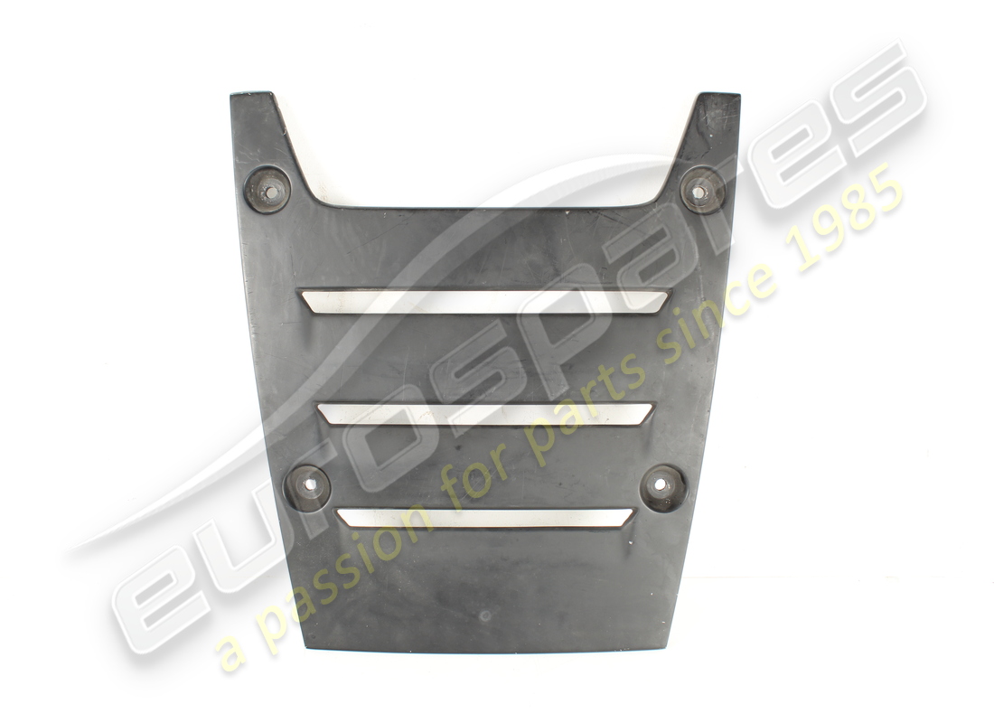 USED Lamborghini REAR BUMPER COVER . PART NUMBER 410807649A (1)