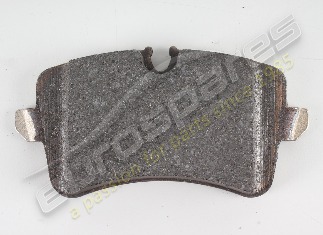 new porsche 1 set of brake pads for brake disc. part number pab698451 (2)