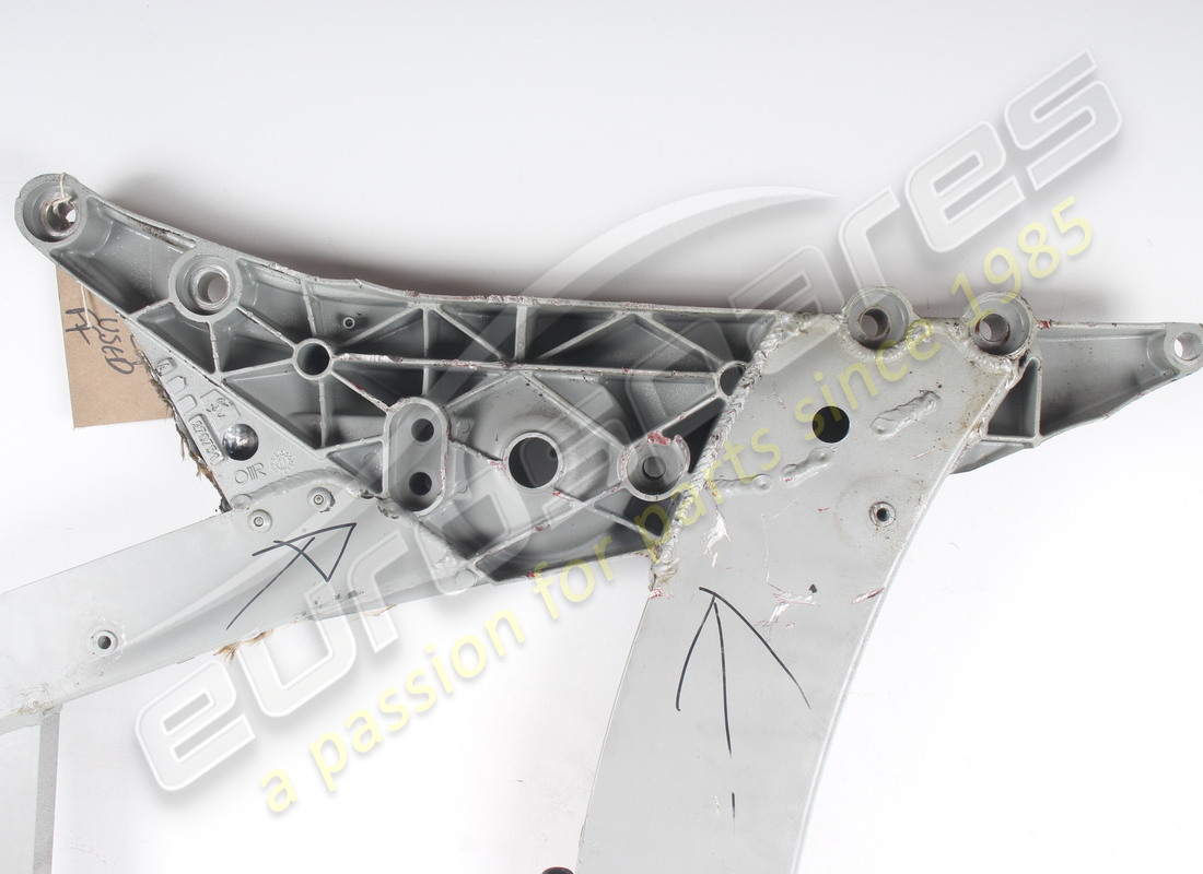used ferrari engine subframe. part number 265529 (5)