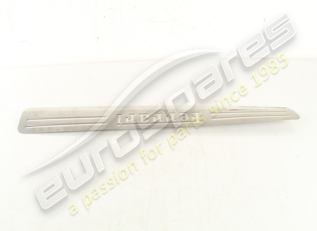 used ferrari rh kickplate. part number 81361800 (5)