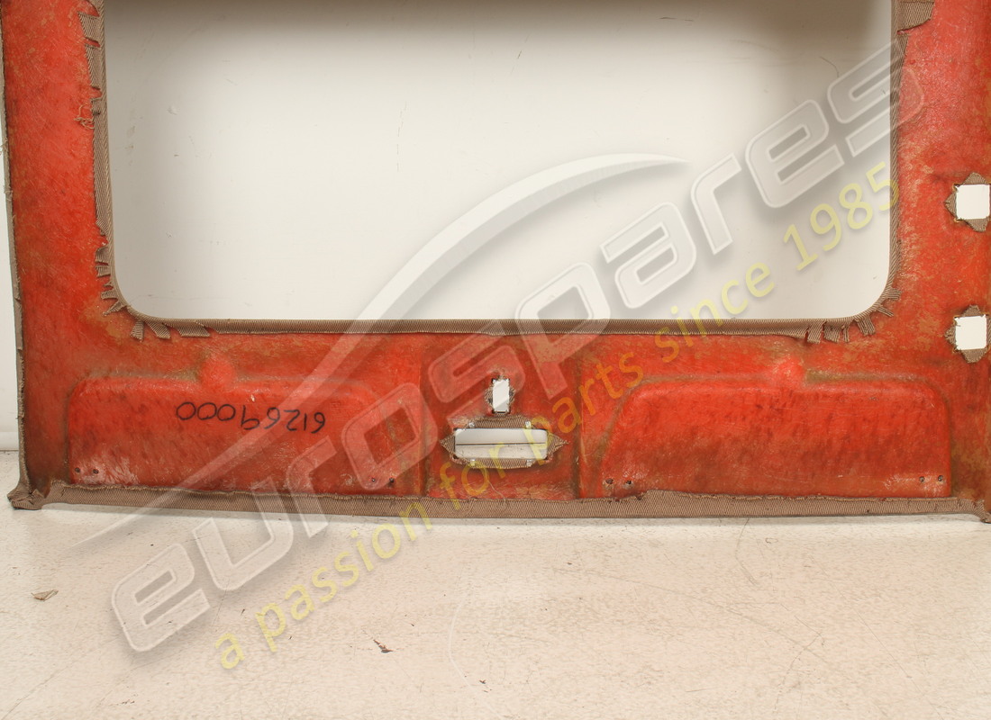 used ferrari inner roof rhd part number 61269000 (9)