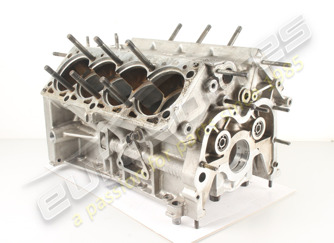 used ferrari 308 2v crankcase. part number 103536 (1)