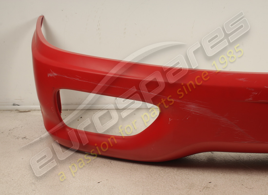new ferrari front bumper. part number 64861610 (2)