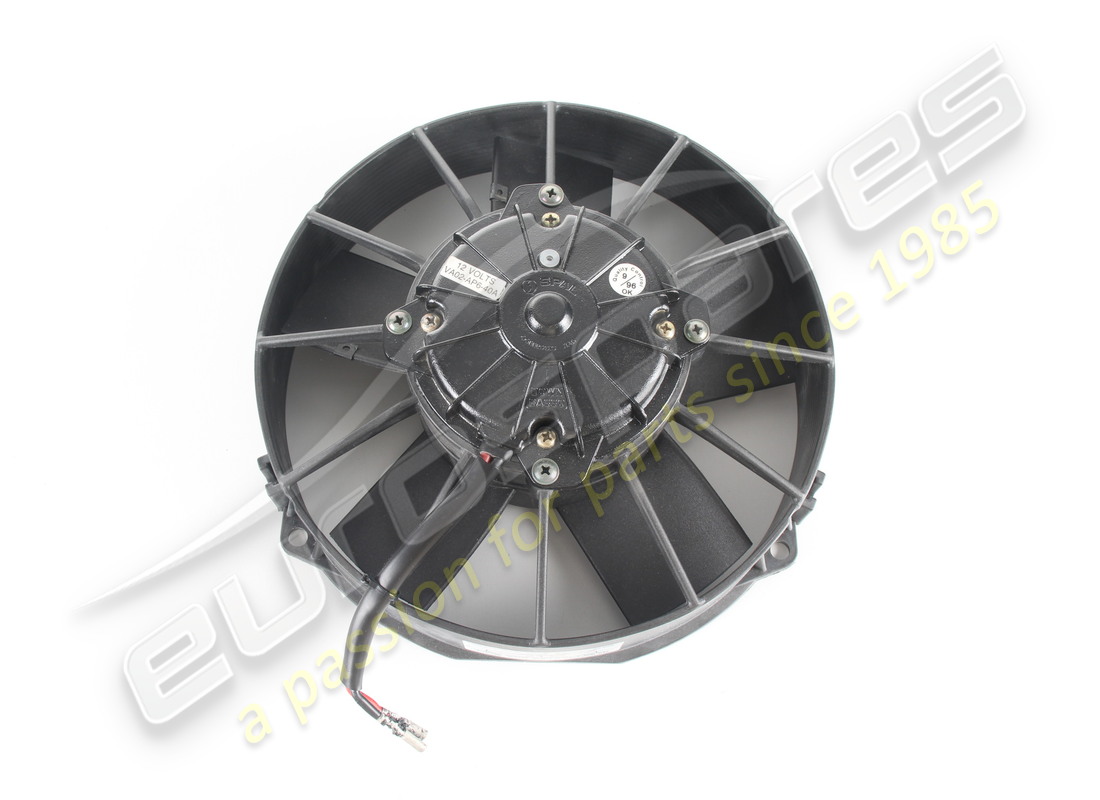 new ferrari fan motor assembly. part number 140808 (1)