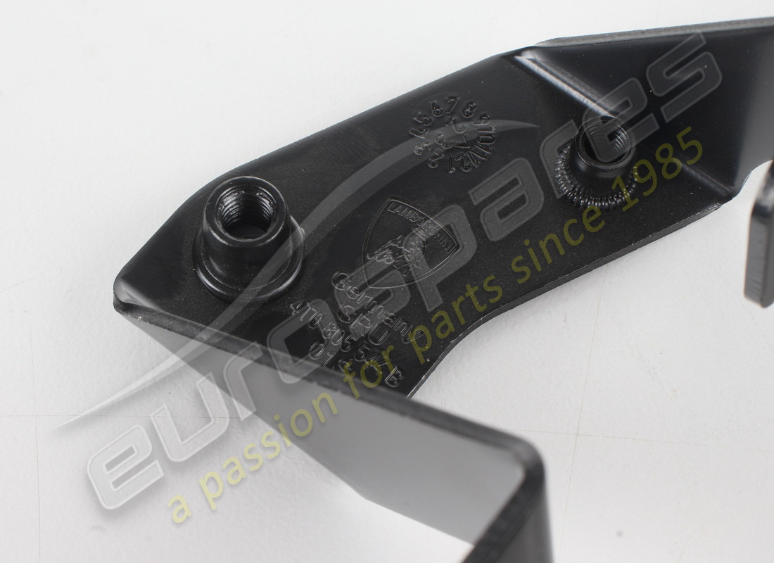 new lamborghini bracket. part number 4t0805544b (3)