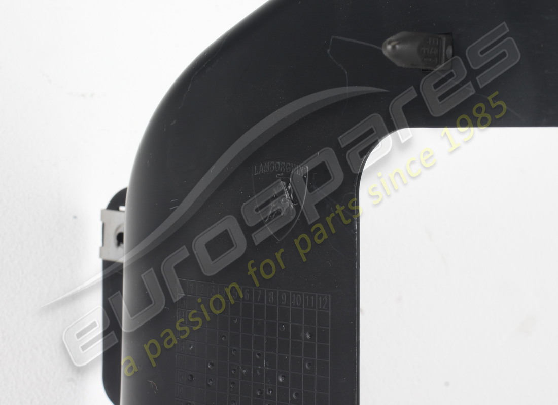 new lamborghini air duct element. part number 4t0809964 (5)