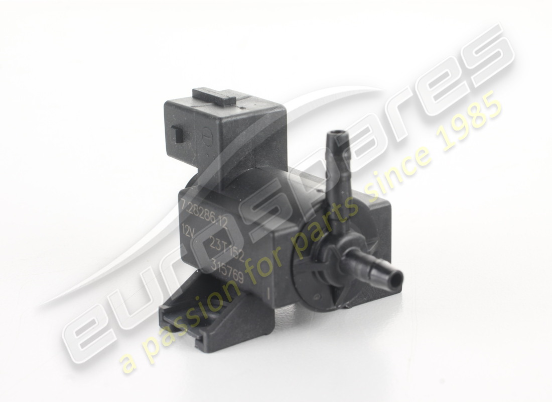 new ferrari on/off solenoid valve. part number 315769 (1)