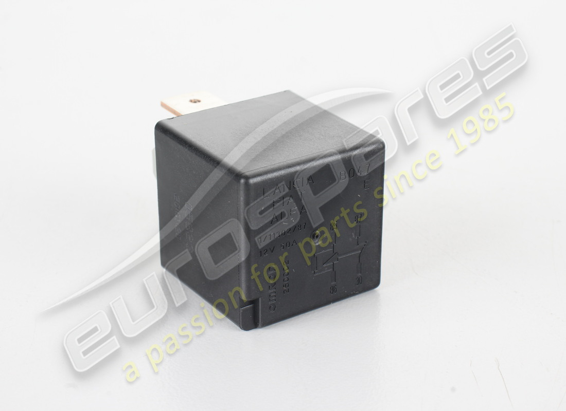 new maserati rele' z.b. switch 50 amp. part number 194909 (2)