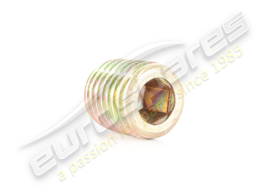 new ferrari threaded plug. part number 182106 (2)