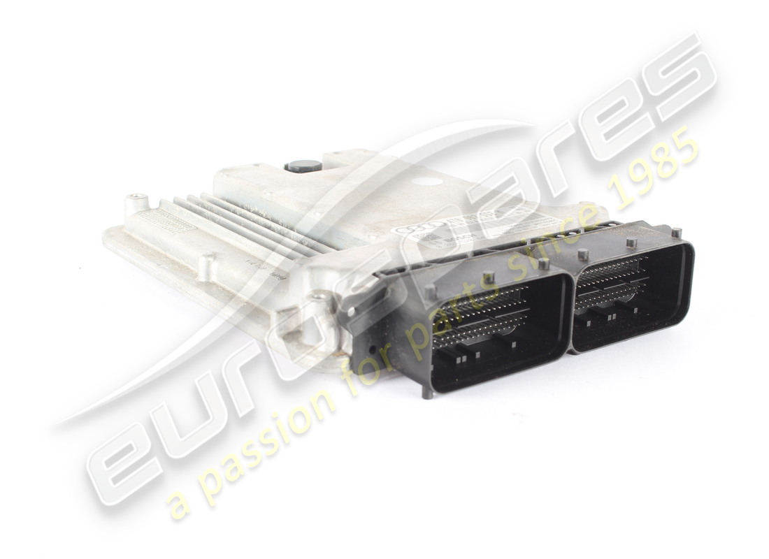 used lamborghini engine control diag-adr: 001. part number 4t0907552m (3)