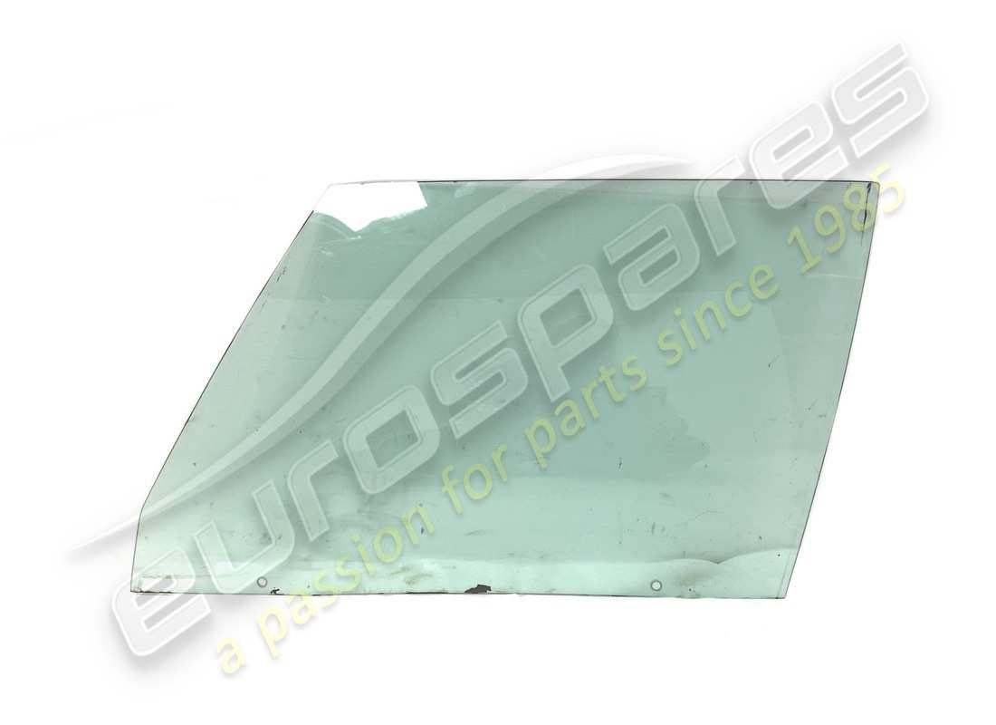 USED Ferrari LH DOOR GLASS CLEAR . PART NUMBER 40022907 (1)