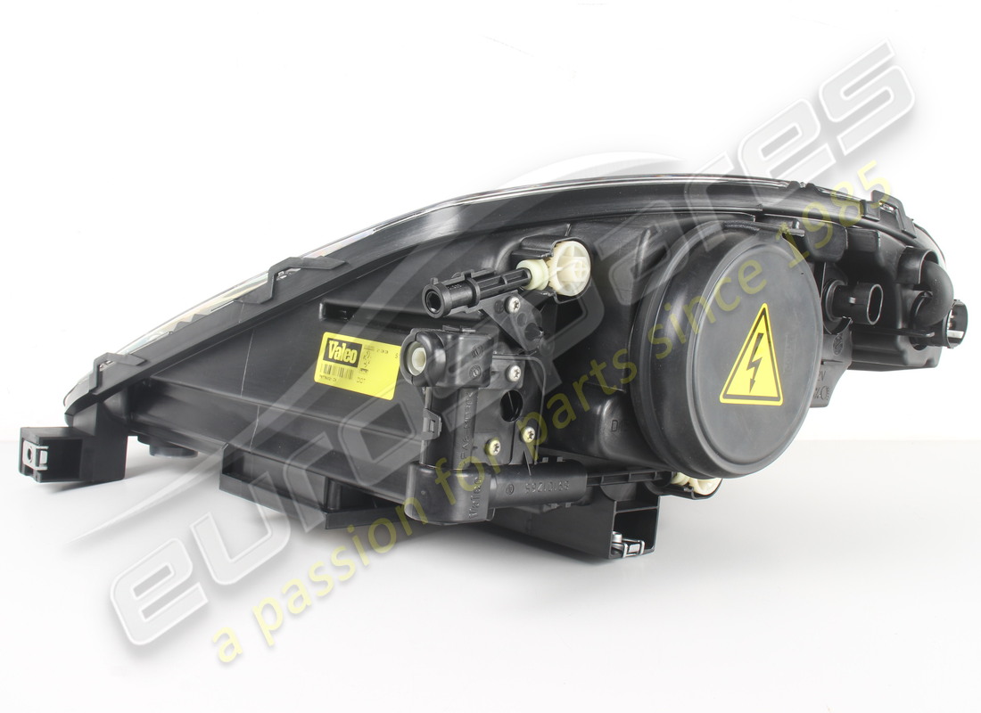 new ferrari rh headlight low/high beam carbon version. part number 244288 (3)