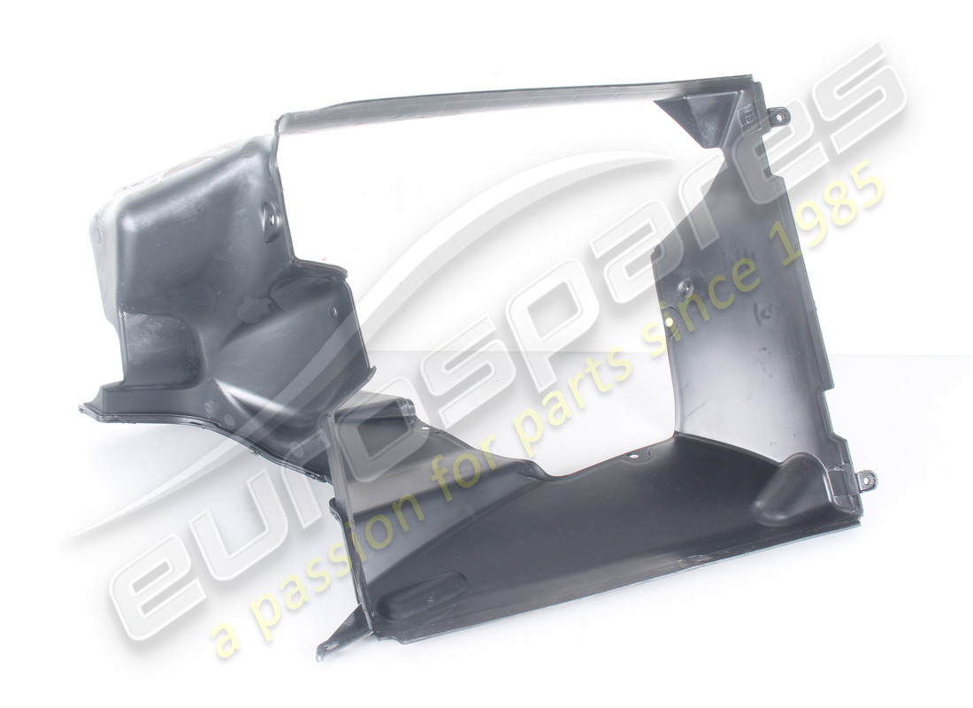 NEW LAMBORGHINI LEFT AIR DUCT ELEMENT. PART NUMBER 4T0807157A (2) new lamborghini left air duct element. part number 4t0807157a (2)