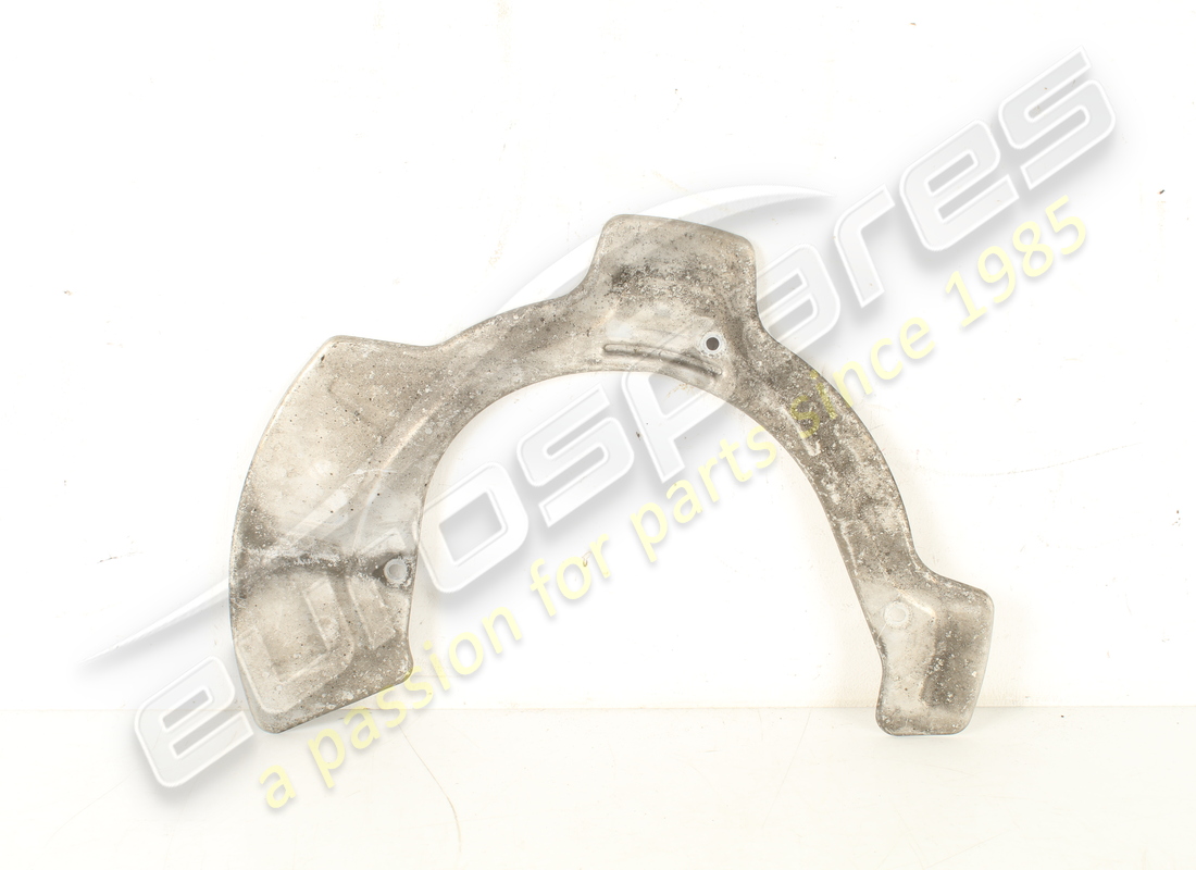 USED Ferrari LH DISC SHIELD . PART NUMBER 257423 (1)