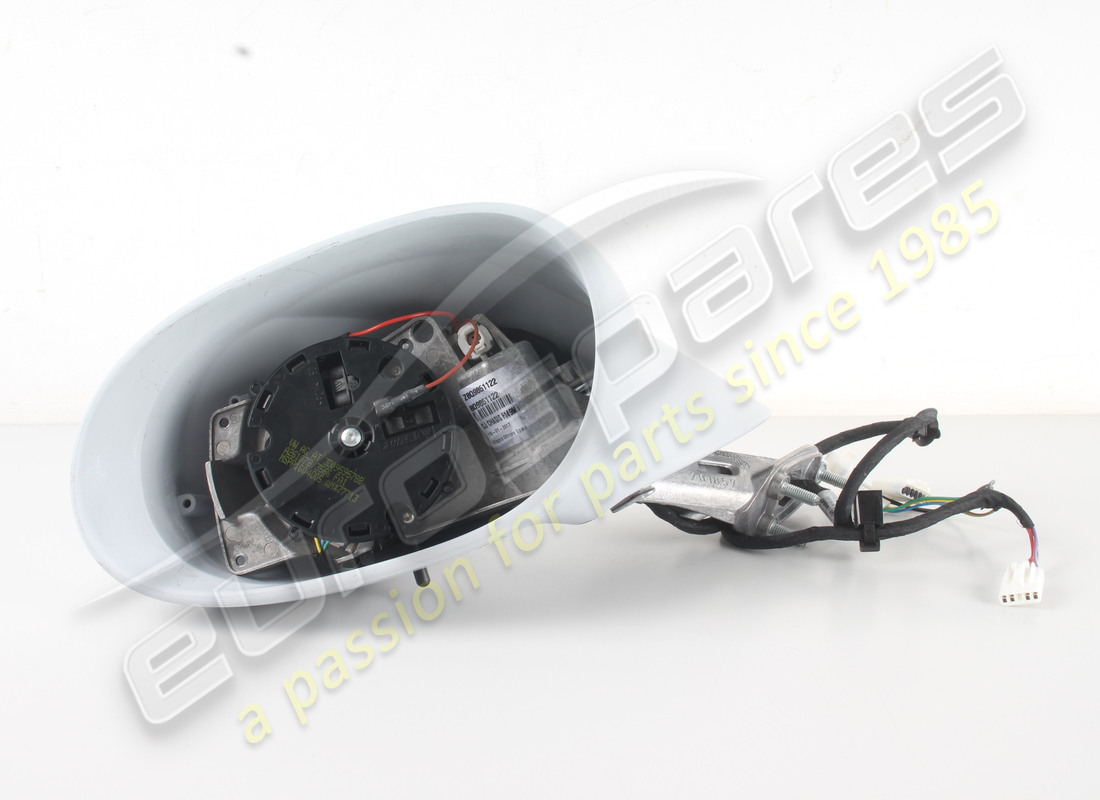 new ferrari lh rear view mirror. part number 81613810a (1)