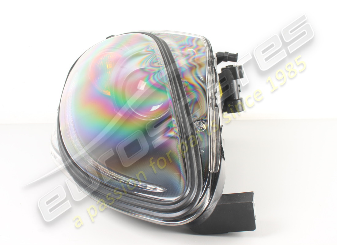 new ferrari rh headlight low/high beam carbon version. part number 244288 (2)