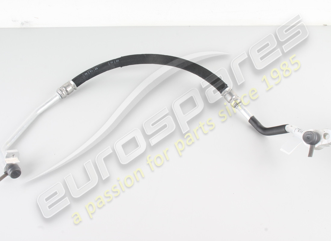 new lamborghini refrigerant line heissgas. part number 4m0816721db (1)