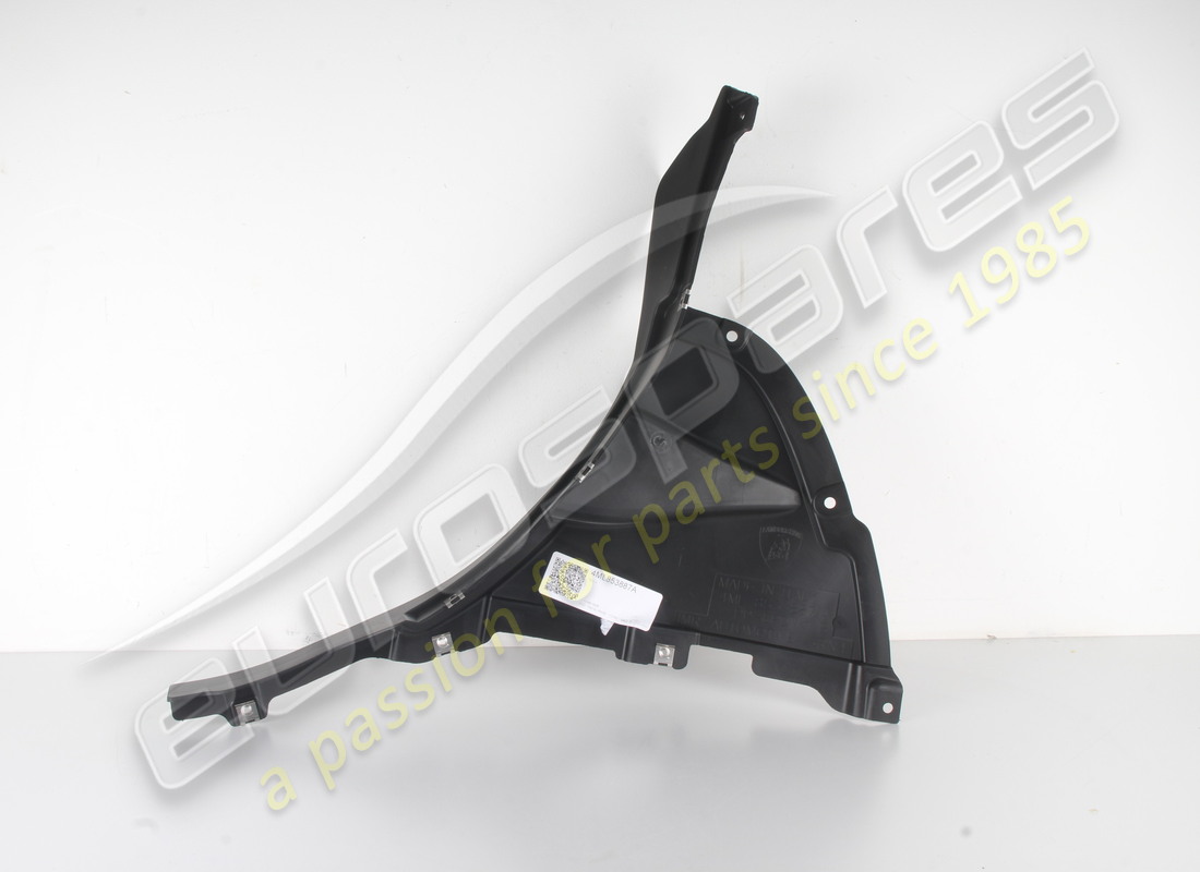 new lamborghini spoiler vorne innen. part number 4ml853887a (2)