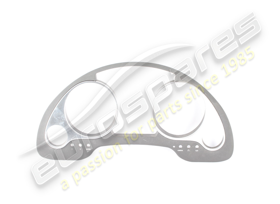 NEW Lamborghini INSTRUMENT TRIM . PART NUMBER 400857053J (1)