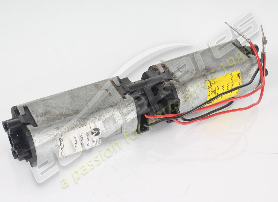 USED Ferrari GUIDE MOTOR . PART NUMBER 65877100 (1)