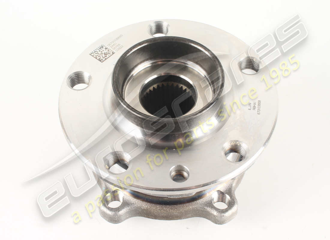 new maserati wheel bearing. part number 670103668 (3)