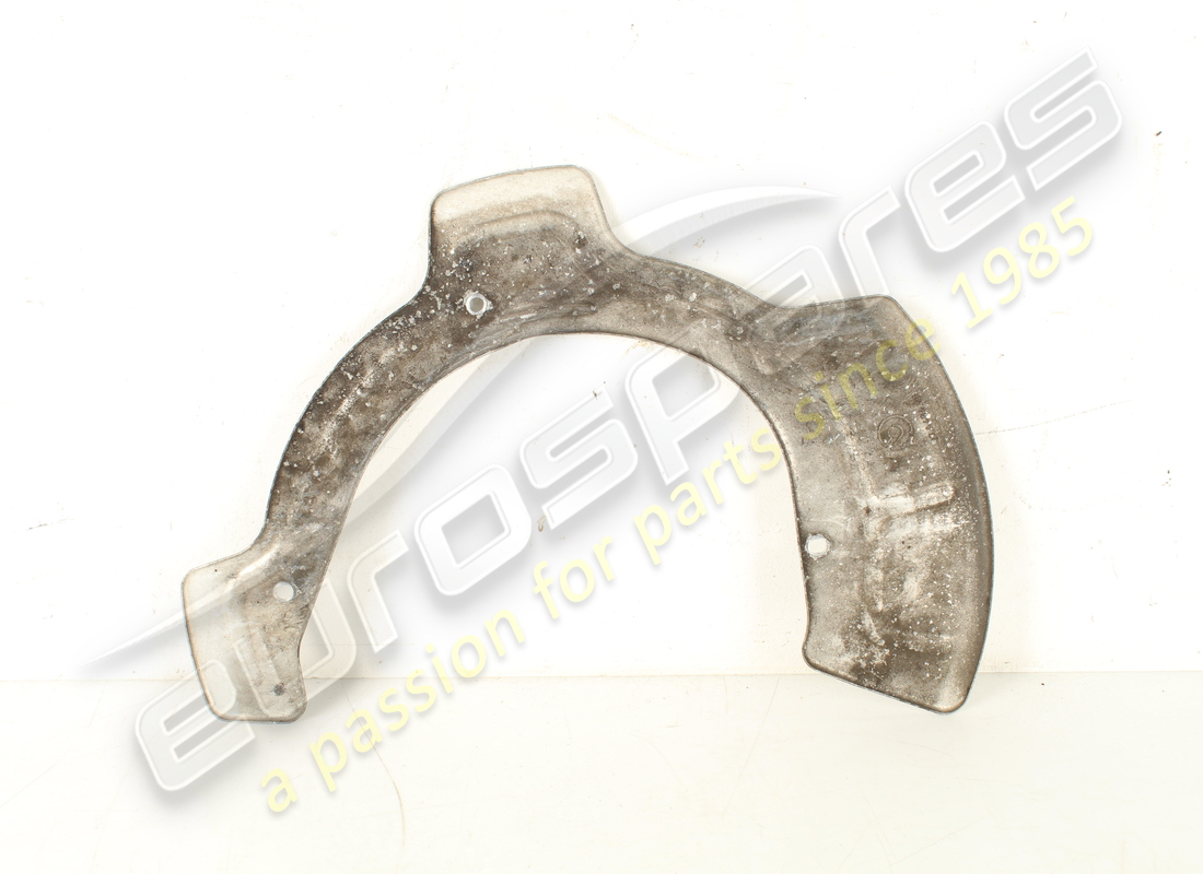 used ferrari lh disc shield. part number 257423 (2)