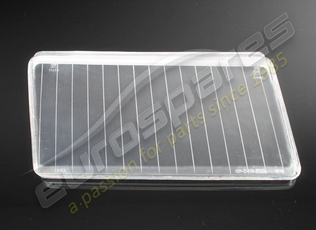 new eurospares rh front indicator lens in white. part number 50020908l (2)