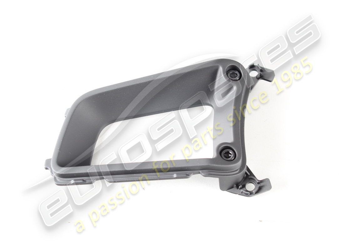new porsche trim left front black. part number 9p1419937g5q0 (1)